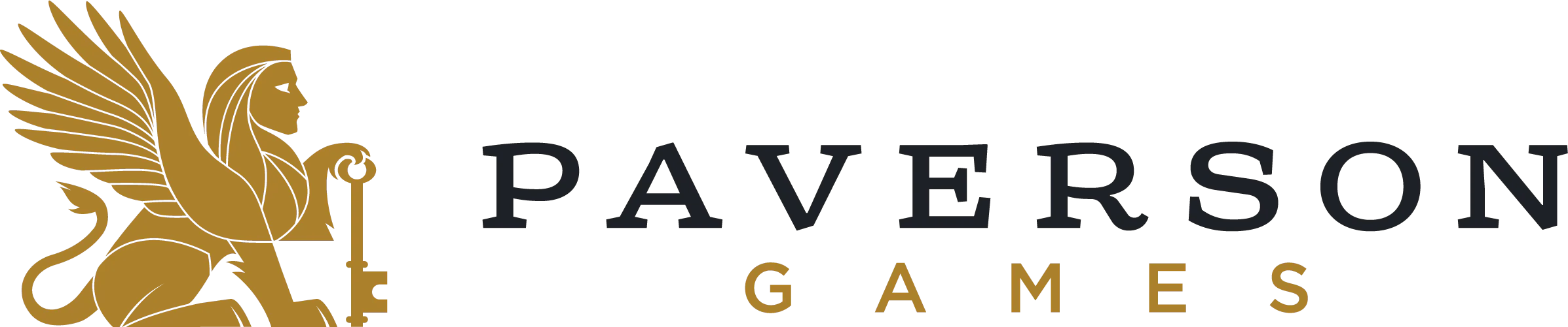 Paverson Games logo