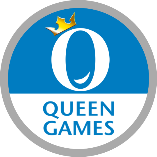 Queen Games logo