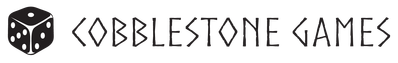 Cobblestone Games logo