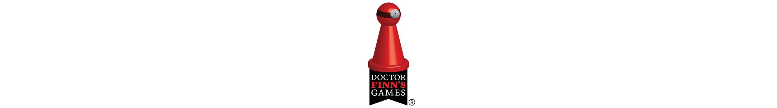 Dr. Finn's Games logo