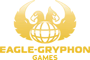 Eagle Gryphon Games logo