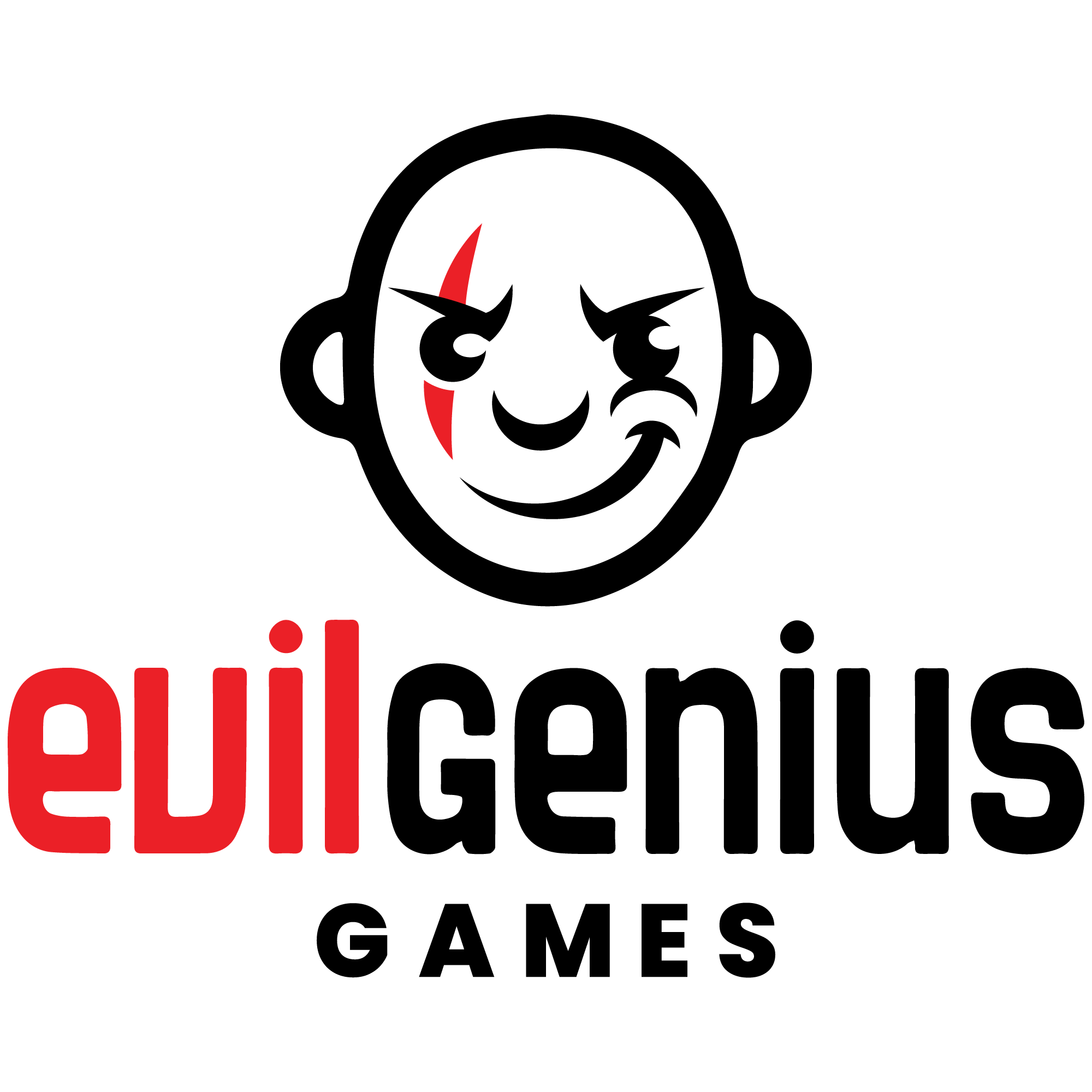 Evil Genius Games logo