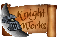 Knightworks logo