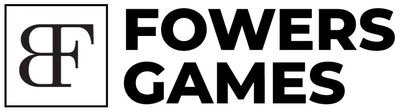 Tim Fowers Games logo