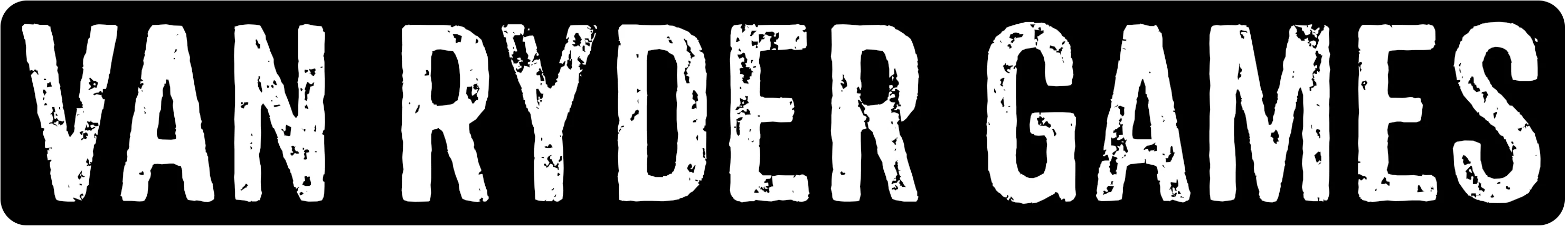Van Ryder Games logo
